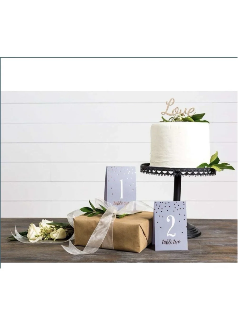 Paperlove Grey Glam 